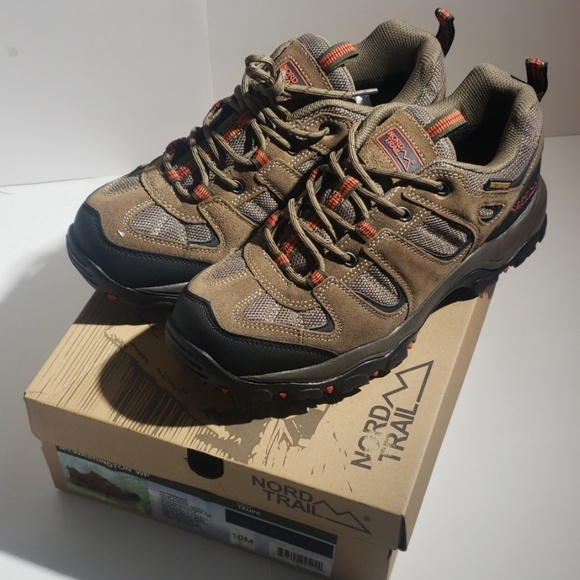 nord trail boots